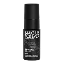 Make Up For Ever Mist & Fix Matte - Seyahat Boyu Sabitleyici Sprey