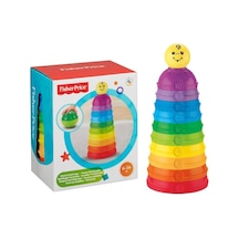 W4472 Fisher-price Numaralı Kaplar / Sıralama Ve Şekil Ayırma Oyuncakları-39743
