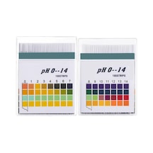 Universal Ph Kağıdı - Ph İndikatör Kağıdı - Ph 0 - 14 - Universal Ph