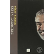 Eksik Pazartesi - Nihat Nikerel - Kyrhos Yayınları