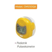 Pediatrik Pulse Oximetre Cms50qa