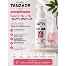 Produkt By Tanzade %30 Aha Bha Cilt Arındırıcı Ve Yenileyici Bakım Serumu 100 Ml