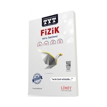 TYT Fizik Soru Bankası  -  Veysel Emrah Karaaslan  -  Limit Yayınları