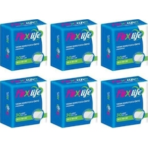 Flexilife Hasta Yatak Koruyucu Örtü 60x90 180 Adet Flexilife Hasta Yatak Koruyucu Örtü 60x90 180 Adet