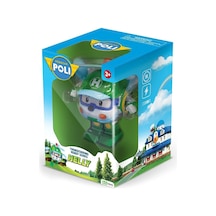 Polı Mrt-0653 Robocar Transforming Robot Helly Figür -necotoys Diğer