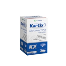 Kartix Glucosamine Complex  90 Kapsül