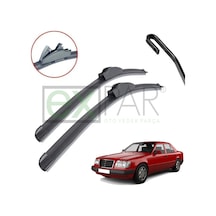 Mercedes Benz E Serisi Ön Cam Silecek Süpürgesi 1989 - 1995 W124 Ön Silecek E200 200e 230e 250d