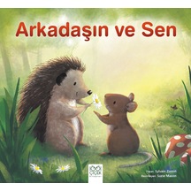 Arkadaşın Ve Sen 1001 Çiçek Kitaplar