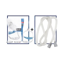Resmed Airfit P30i Cpap Maskesi + Resmed Slimline Hortum