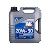 Liqui Moly 20w/50 21591 Touring High Tech Special 4lt Dizel & Benzinli