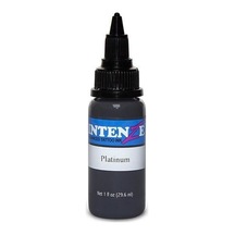 Intenze Platinum Gri Dövme Boyası 1oz - 30ml