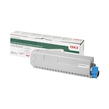 Okı 47095702 Toner-m-c824-c834-c844-5k Kırmızı Toner 5000 Sayfa