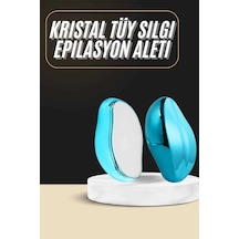 Lb Epilasyon Aleti Tüy Dökücü Kristal Epilatör Tüy Alıcı Tüy Silgi