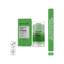 Dermokil Çay Ağacı Eki İçeren  Stick Maske 30 G