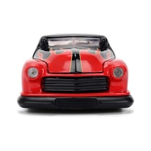 M. Mouse Figürü Ve 1951 Mercury Coupé Model Aracı Çok Renkli