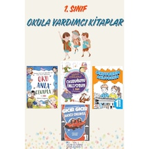 Ata 1. Sınıf Maarif Model Hızlı Okuma Seti 4 Kitap