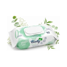 Biolly Gentle Care Hassas Islak Mendil 90 Yaprak - Koli 12 Adet 12'li Set