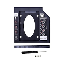 9.5mm Sata Harddisk Kutu -caddy Kızak Kutu-9.5mm Hdd Caddy