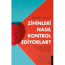 Zihinleri Nasıl Kontrol Ediyorlar Destek Yayınları