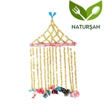 Naturşah Üzerlik Otu Duvar Süsü 1 Adet