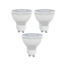 10 W  Gu10 Duy-starter Duy Çanak Ampül Güneş Işığı 4200k 3 Adet