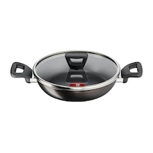 Tefal 2x Xl Kapaklı Sahan  24 CM