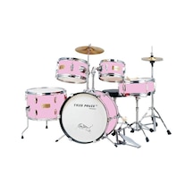 Tiger Power Pembe Çocuk Davulu Jr50pkc