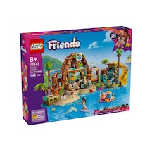 Lego Friends 42673 Family Holiday Beach Resort