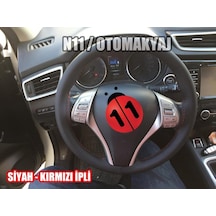 Mitshubishi Oto Direksiyon Kılıfı Dikme
