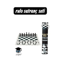 Rulo Satranç Takımı