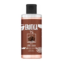Chocolate 4 İn 1 Water Lube 100 Ml By Su Bazlı Çikolata Aromalı Kayganlaştırıcı Masaj Jeli - Uzun Ömürlü, Ekstra Pürüzsüz Kayganlaştırıcı, Gelişmiş Zevk İçin Kondom Uyumlu, Ph Dengeli