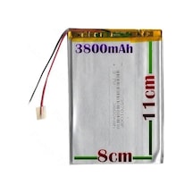 Powerway Dream Tab Drn-N400 Batarya Pil - 3800Mah