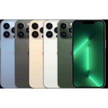 İphone 13 Pro Full Dolu Kasa Siyah
