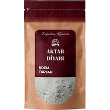 Krem Tartar Potasyumbitartar 500 Gr Saf Katkısız Aktar Diyarı