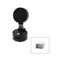 Mıknatıslı Oto - Araç Telefon Tutacak Vakumlu Oynar Başlık - Ayak Uza-kısa 3.5-5cm5.9cmx4.3cm Pl-862 84283994