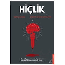 Hiçlik - Yeşim Çamlıbel -  Çiğdem Yongacı Bayraktar - Destek Yayınları