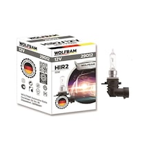 Ampul 12v Hır 2 Hır 2 Standart Işık 55 Px22d Garantisi Yoktur 1
