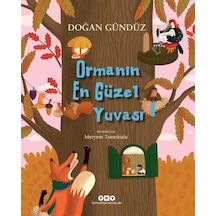 Ormanın En Güzel Yuvası - Doğan Gündüz - Yapı Kredi Yayınları