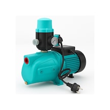 Kaysu Pompa Hqbm60 Hidromatlı Paket Hidrofor 1 Hp 4 Kat 4 Daire