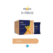 Lifextra D-Riboz 30 Saşe