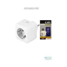 Ct-4010 Akıllı Wifi Priz Uzaktan Kontrollü, Ct-4010 Akıllı Priz 0