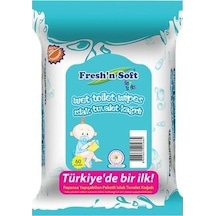 Fresh Soft Islak Tuvalet Kağıtı Çoçuk