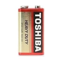 Toshiba 6f22kg 9v Tekli Pil 09-2028 Son Kullanım
