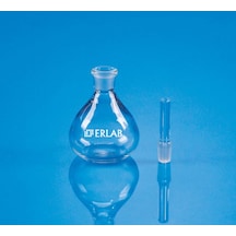 Piknometre 25 Ml Armudi Tip