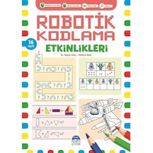Robotik Kodlama Etkinlikleri - 12 - Başar Ataç - Martı Yayınları