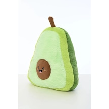 Pufu 45 Cm Avakado 03030 Çok Renkli