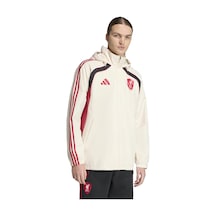 Adidas Liverpool Fc Ubp Erkek Bej Futbol Rüzgarlık Jw7896 1775616 Bej