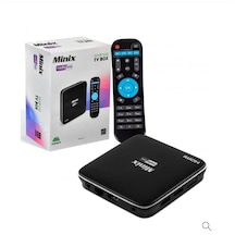 Next Minix Media Box 4K Android Tv Box