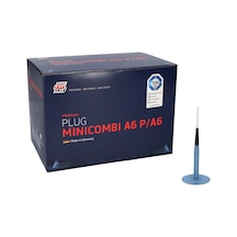 Rema Tip Top Mantar Yama Mınıcombı A6/ P6 Otomobil Lastik Onarım