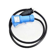 Dış Elektrik Enerji Besleme Kablosu 1.5 Metre